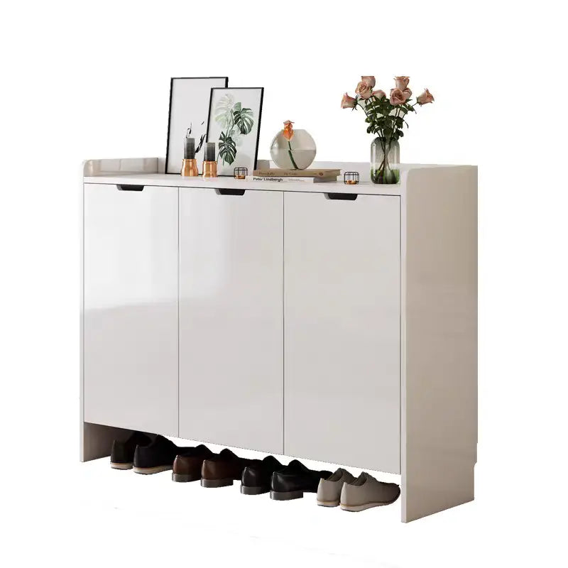 ANDERS Minimalist Shoe Cabinet