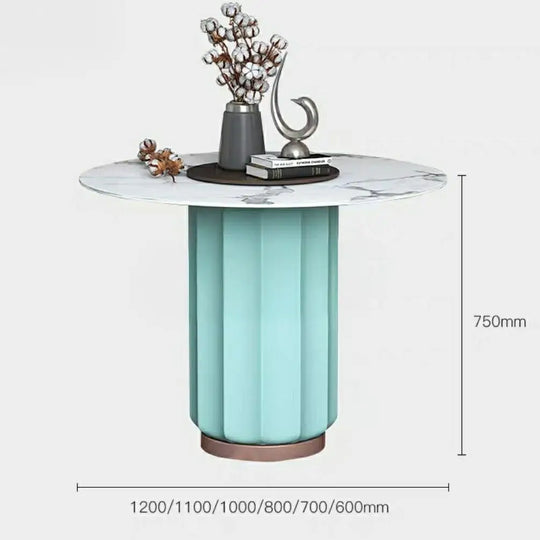 DANIE Modern Round Dining Table