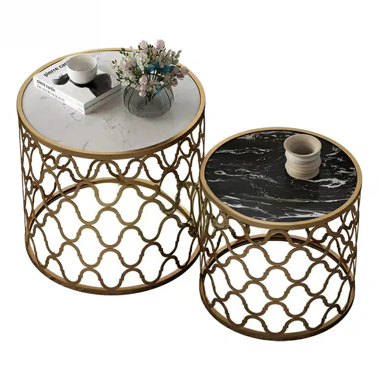 HAMISH Victorian Accent Side Table