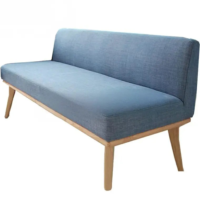 JEVON Modern Fabric Dining Bench