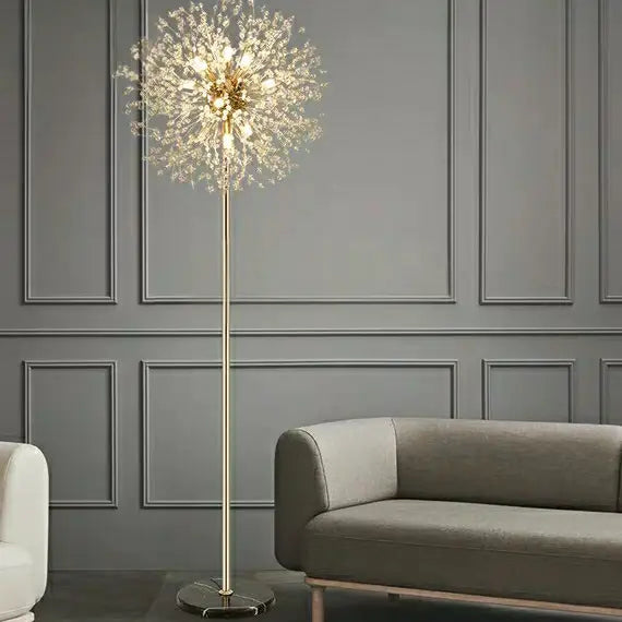 WHISK LED Floor Lamp