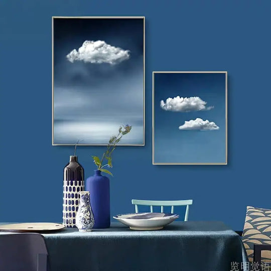 SPARSE Modern Canvas Wall Art