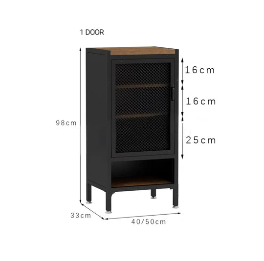 MARCO Industrial Shoe Cabinet
