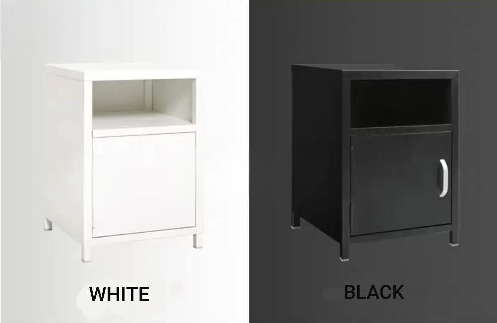 WESTIN Modern Metal Bedside Table