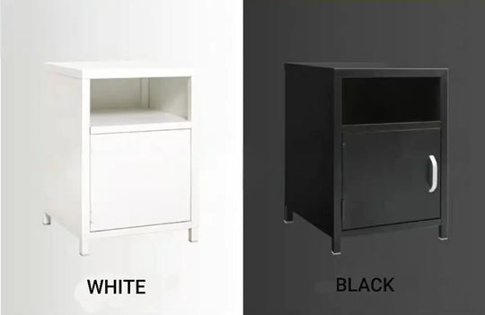 WESTIN Modern Metal Bedside Table