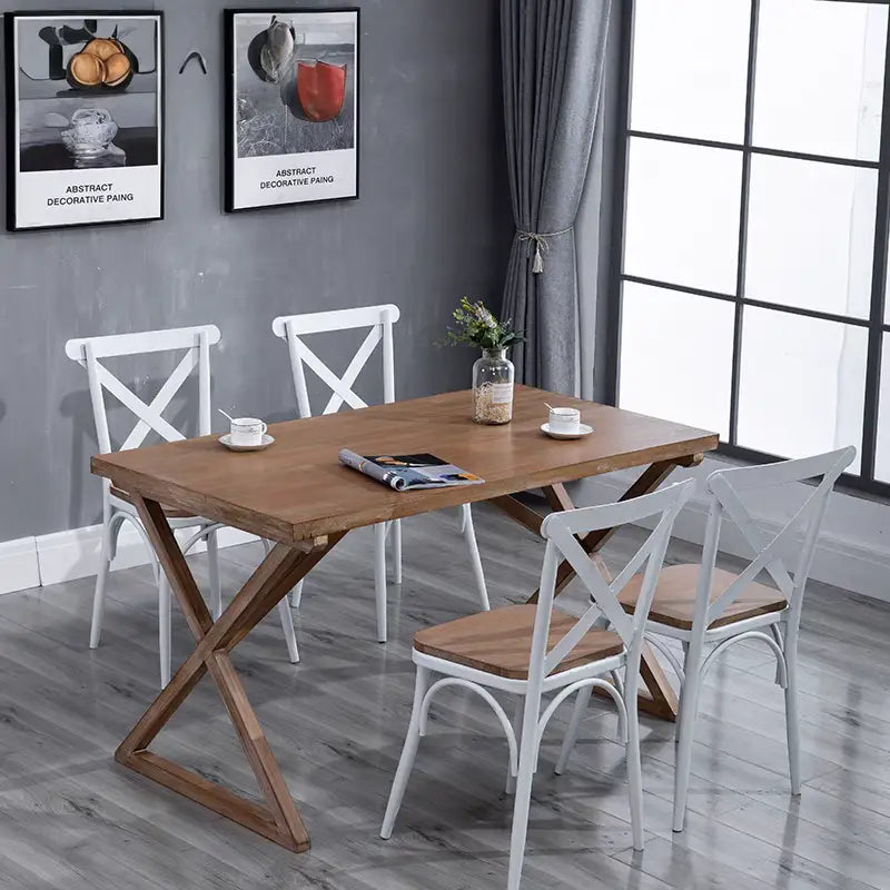 CHIV Cottge Dining Table & Chairs