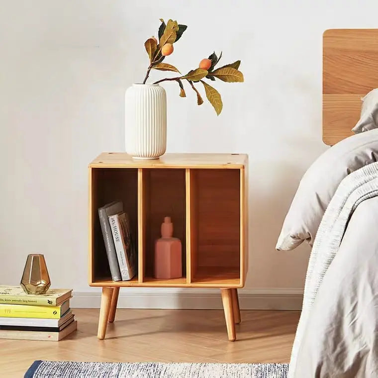 SPIRIT Scandinavian Oak Side Table
