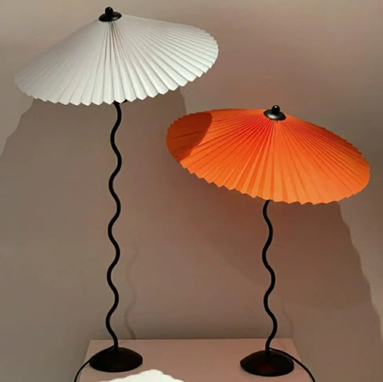 PAULE Oriental Parasol Table Lamp
