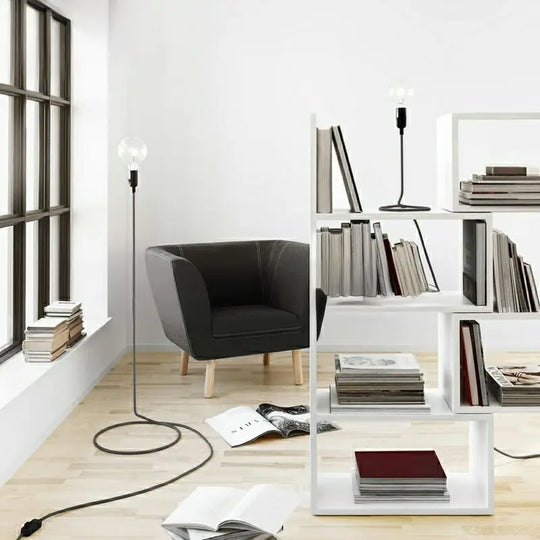 ALCO Industrial Floor Lamp