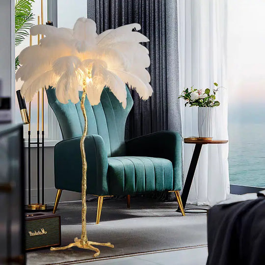 ALASTAIR Modern Floor Lamp