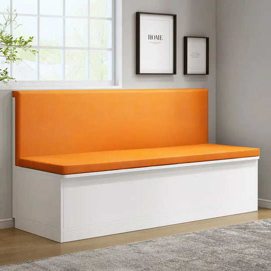 LÉONAL Modern Storage Dining Bench