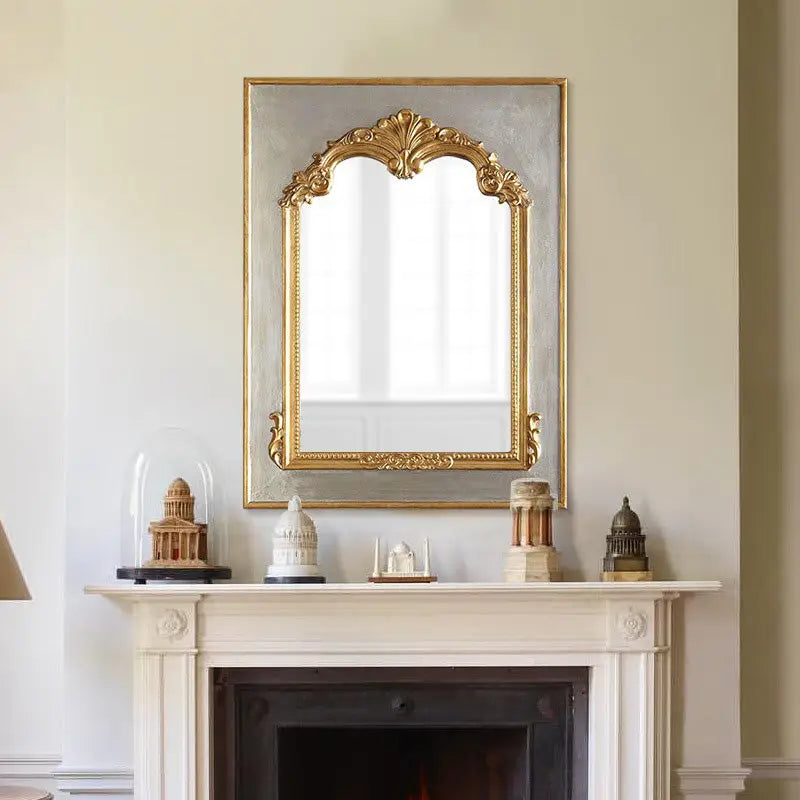 HARVET Victorian Wall Mirror