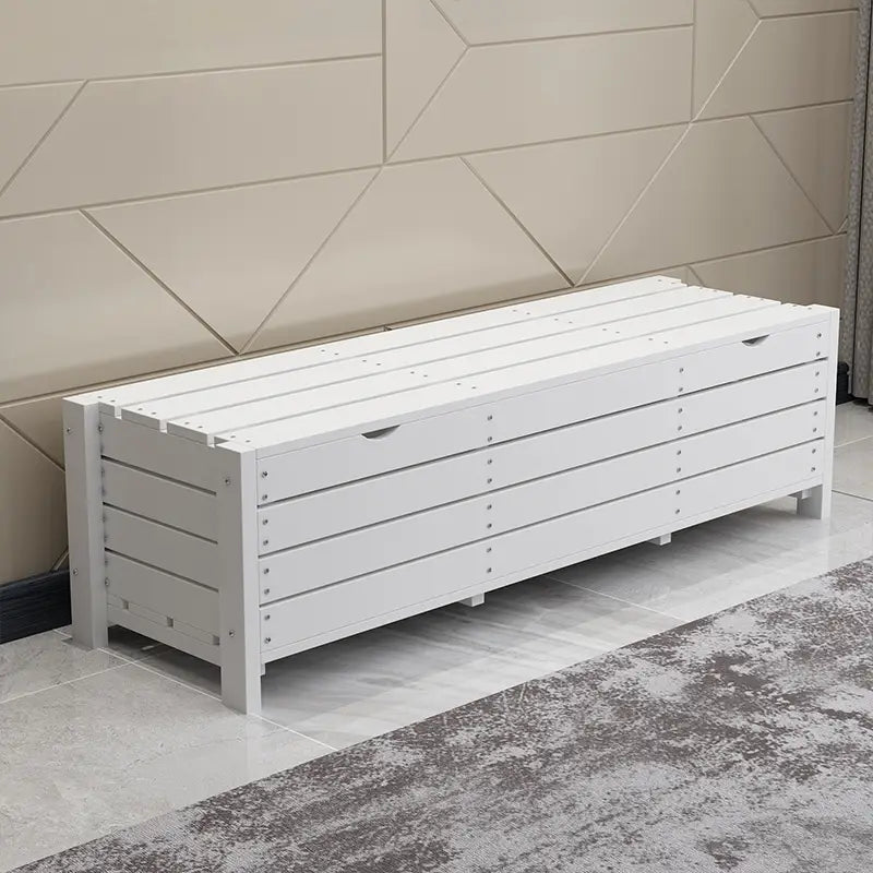 DENIS  Cottage Storage Bench
