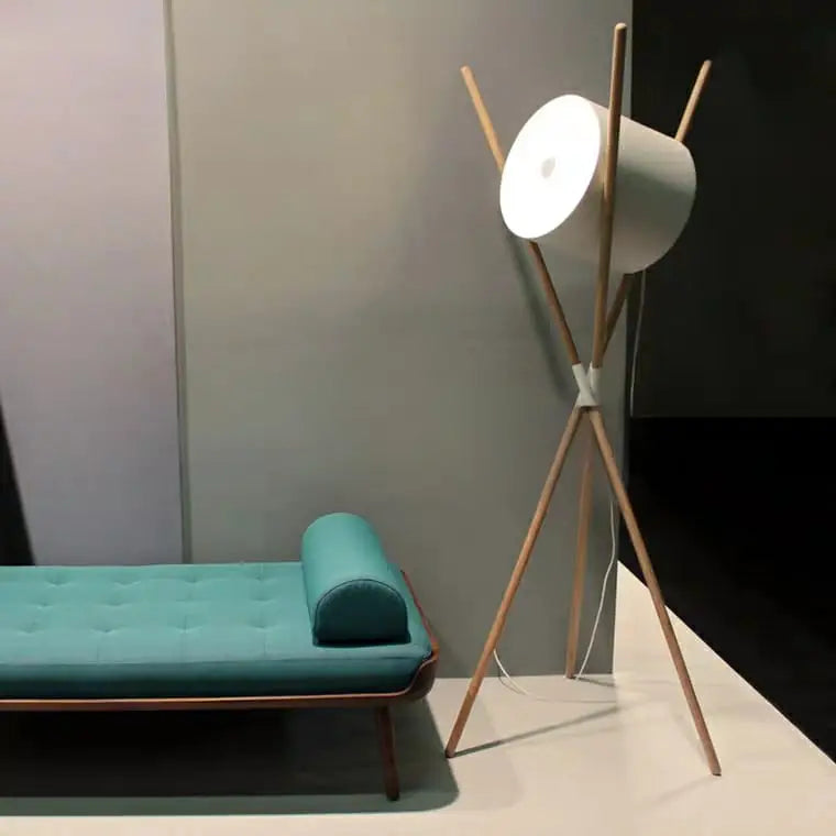 CAPONE Postmodern Spotlight Floor Lamp