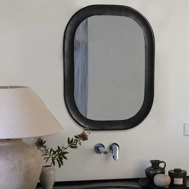 CARRING Modern LED Wall Mirror