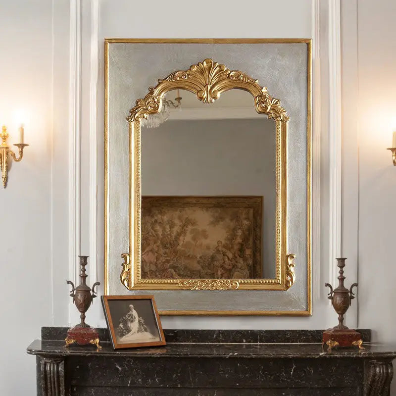 HARVET Victorian Wall Mirror