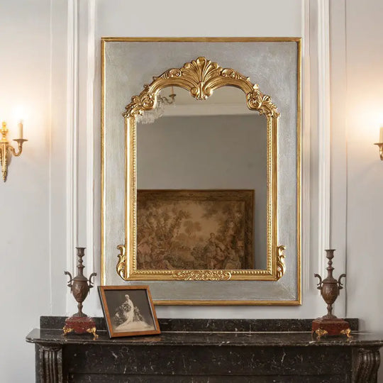 HARVET Victorian Wall Mirror