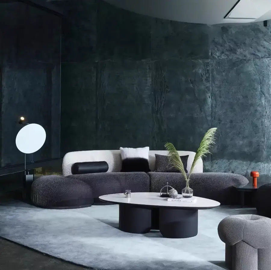 KELVIN Modern Fabric Sofa