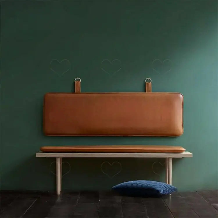 ÉDORES Modern Industrial Dining Bench