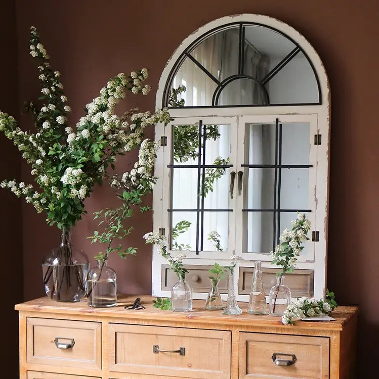 KORU Vintage Wall Mirror