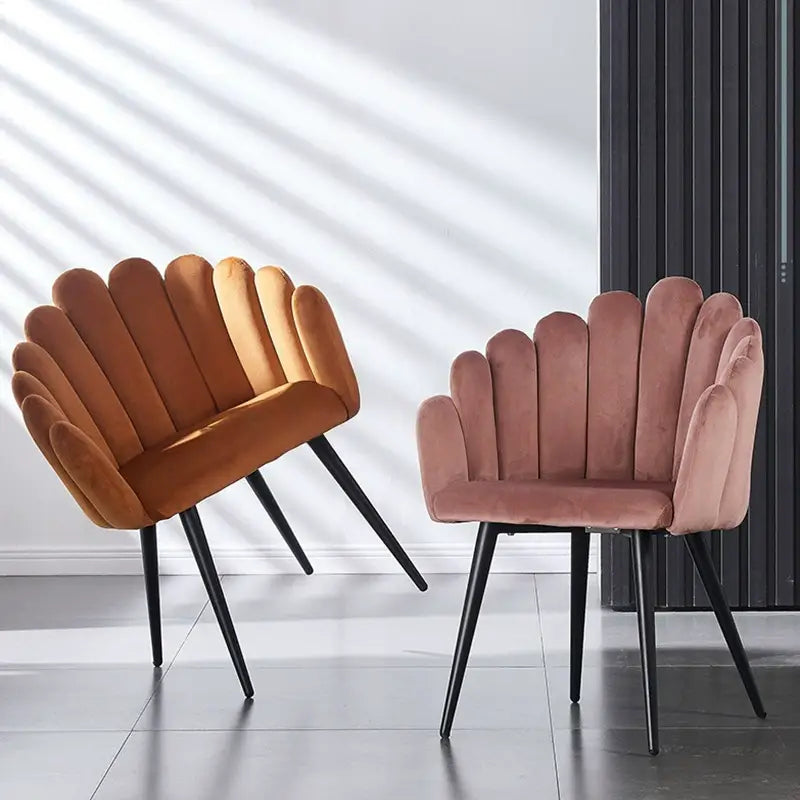 VELVET Modern Velvet Dining Chair