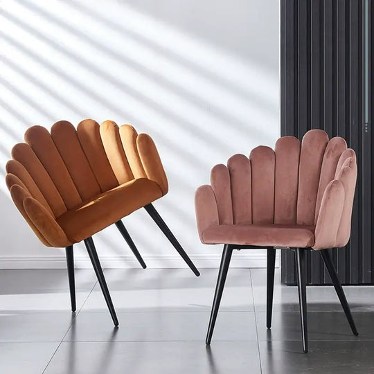 VELVET Modern Velvet Dining Chair