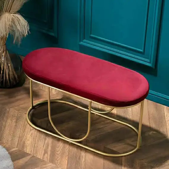 BECKY Minimalist Entranceway Bench