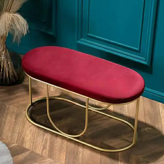 BECKY Minimalist Entranceway Bench