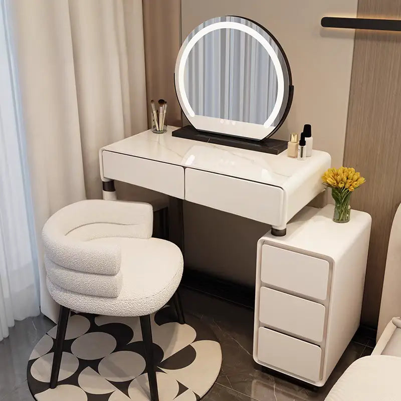YUI Modern Vanity Table Set