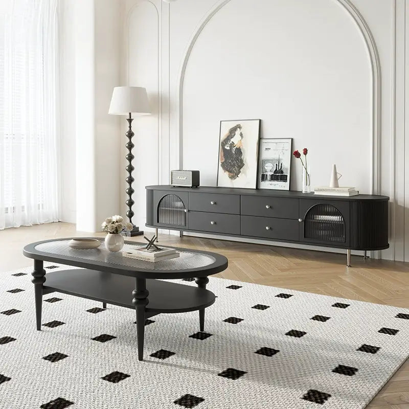 VESUVIUS Modern TV Console