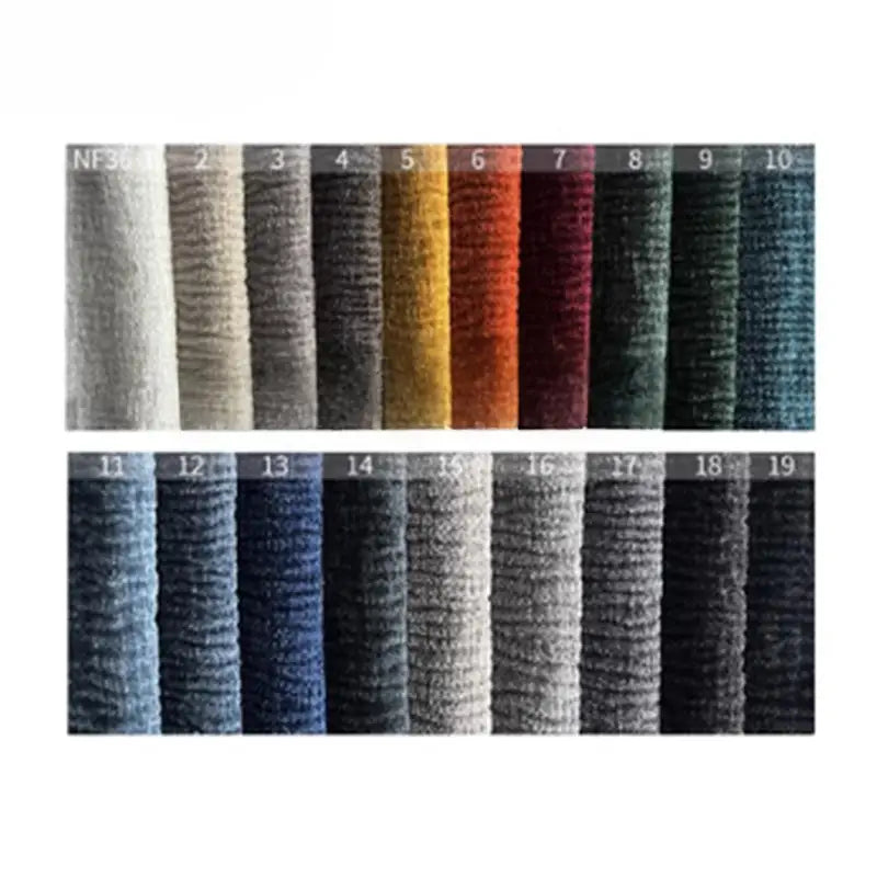 ETHNA Modern Fabric Sofa