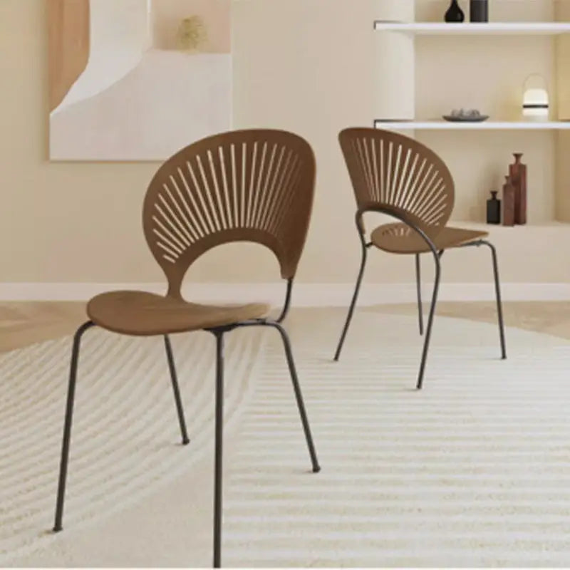 SANNE Japandi Dining Table