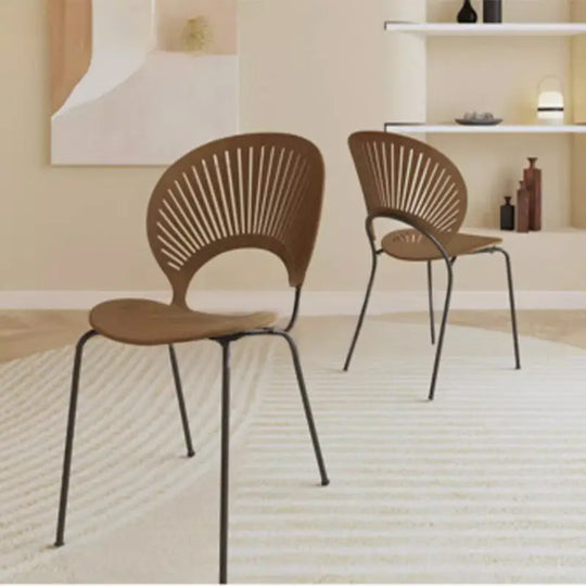 SANNE Japandi Dining Table