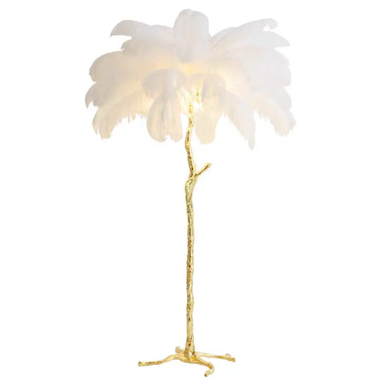 ALASTAIR Modern Floor Lamp