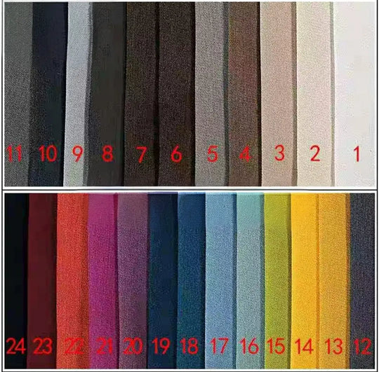 DES Classic Fabric Sofa