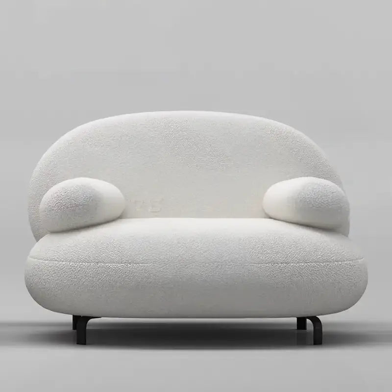 JAKOB Modern Boucle Sofa