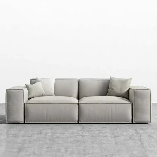 NOVENA Minimalist Structural Sofa