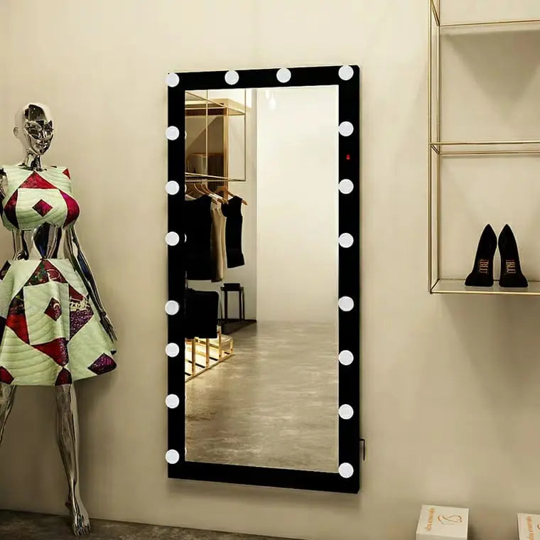 PAULIS Hollywood Backstage Full Length Mirror