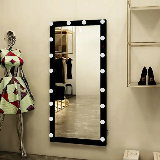 PAULIS Hollywood Backstage Full Length Mirror