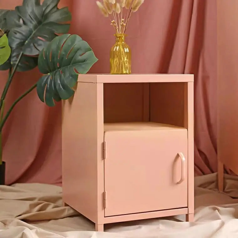 WESTIN Modern Metal Bedside Table