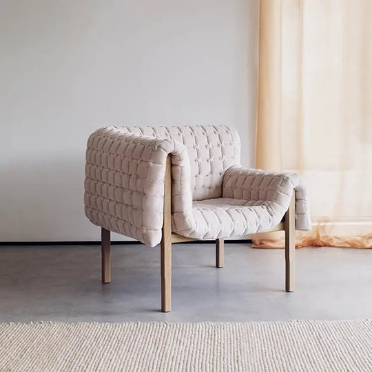 TENNESSY Postmodern Fabric Sofa