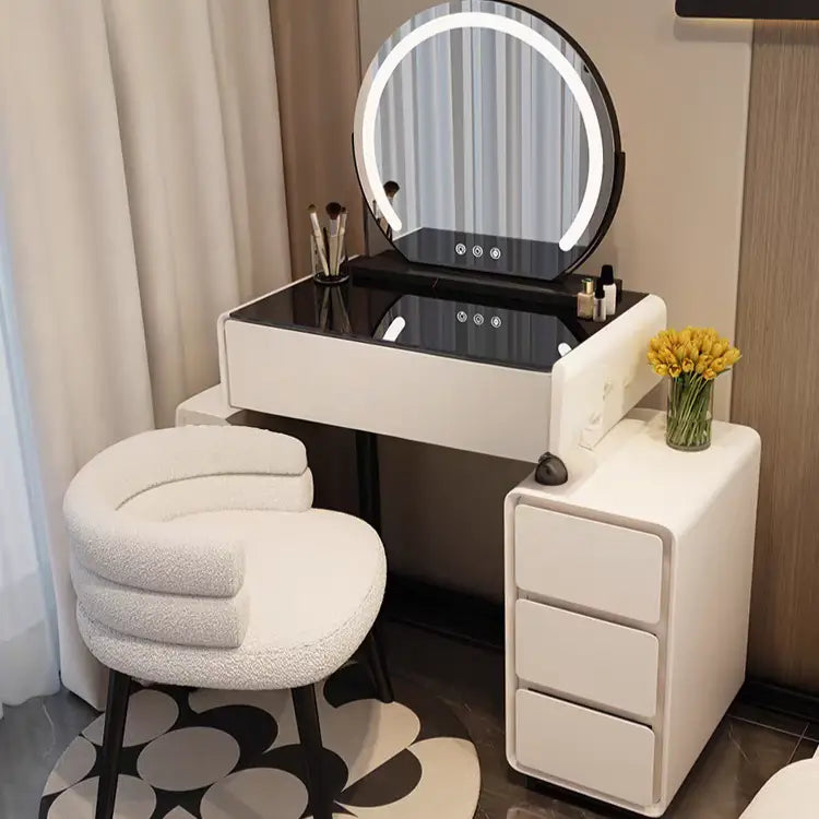 YUI Modern Vanity Table Set
