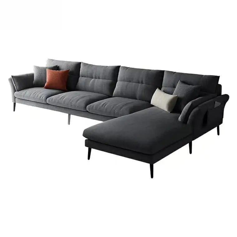 SPECKLE Modern L Shape Sofa