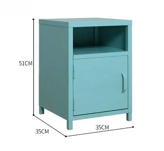 WESTIN Modern Metal Bedside Table
