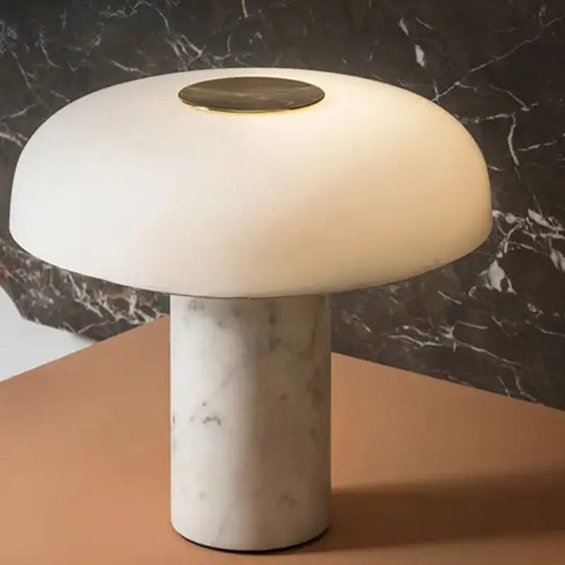 WYATT Modern Marble Table Lamp