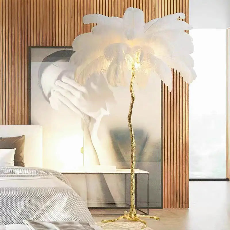ALASTAIR Modern Floor Lamp