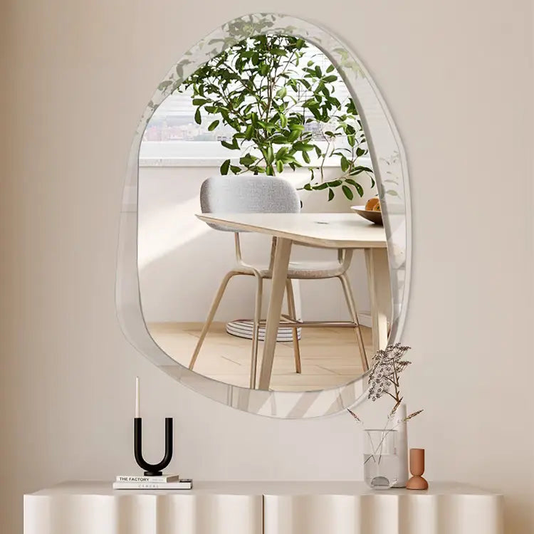 CARLA Modern LED Wall Mirror