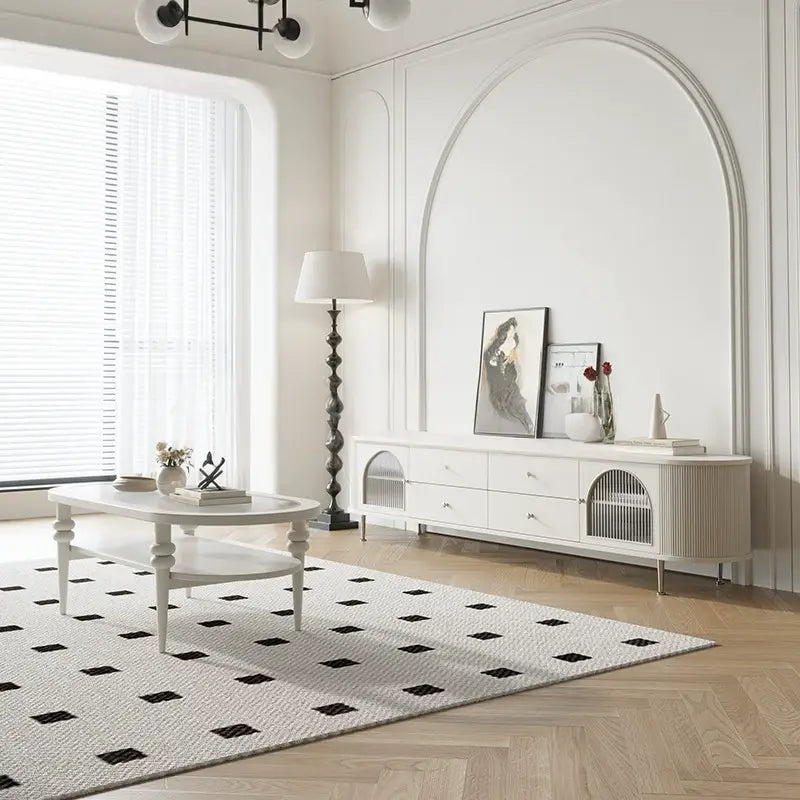 VESUVIUS Modern TV Console