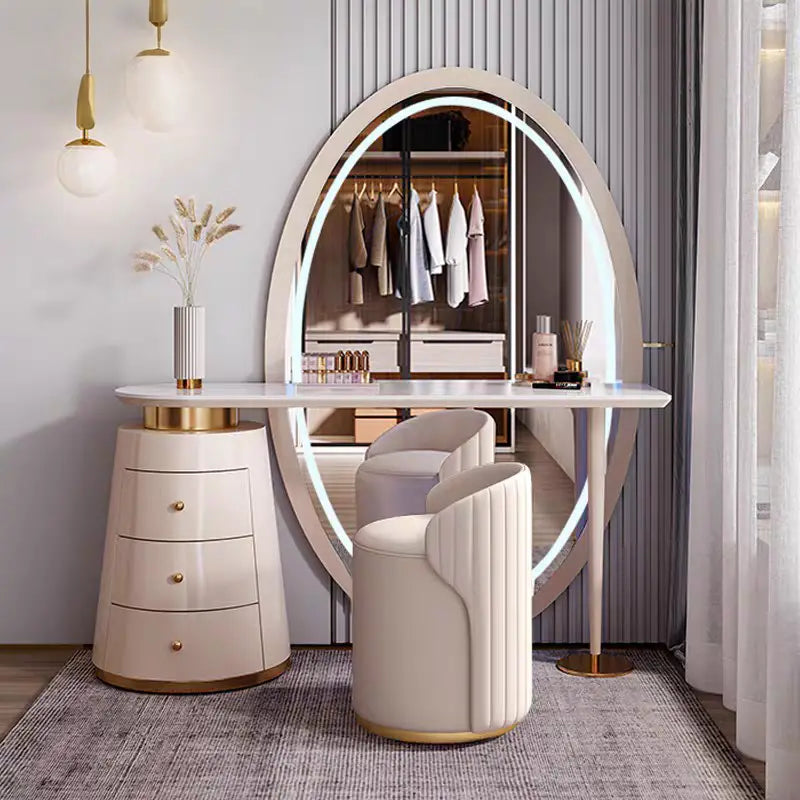 URIKA Modern Vanity Table