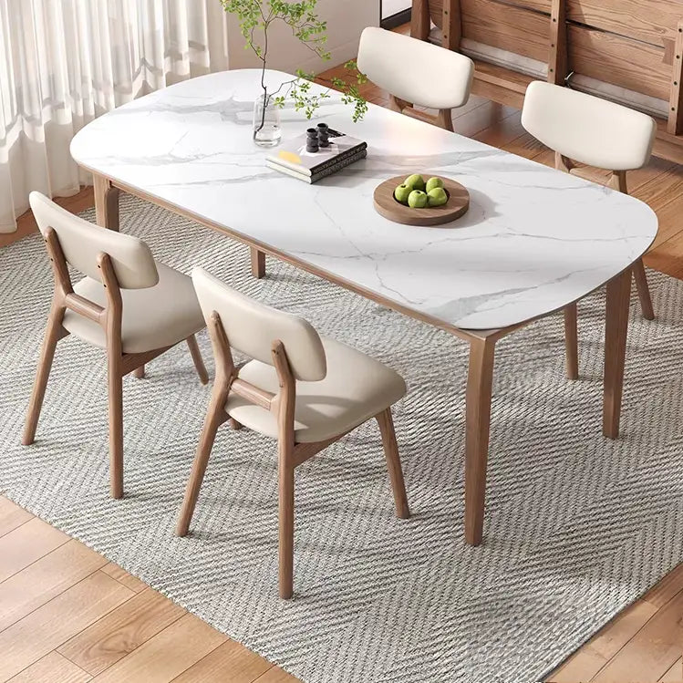 GAËLLE Sintered Stone Dining Table